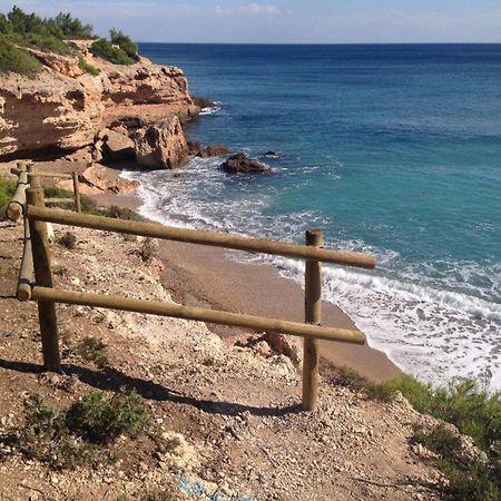 Msj 69 Bonito Duplex En Marina Sant Jordi Lejlighed Calafat Eksteriør billede