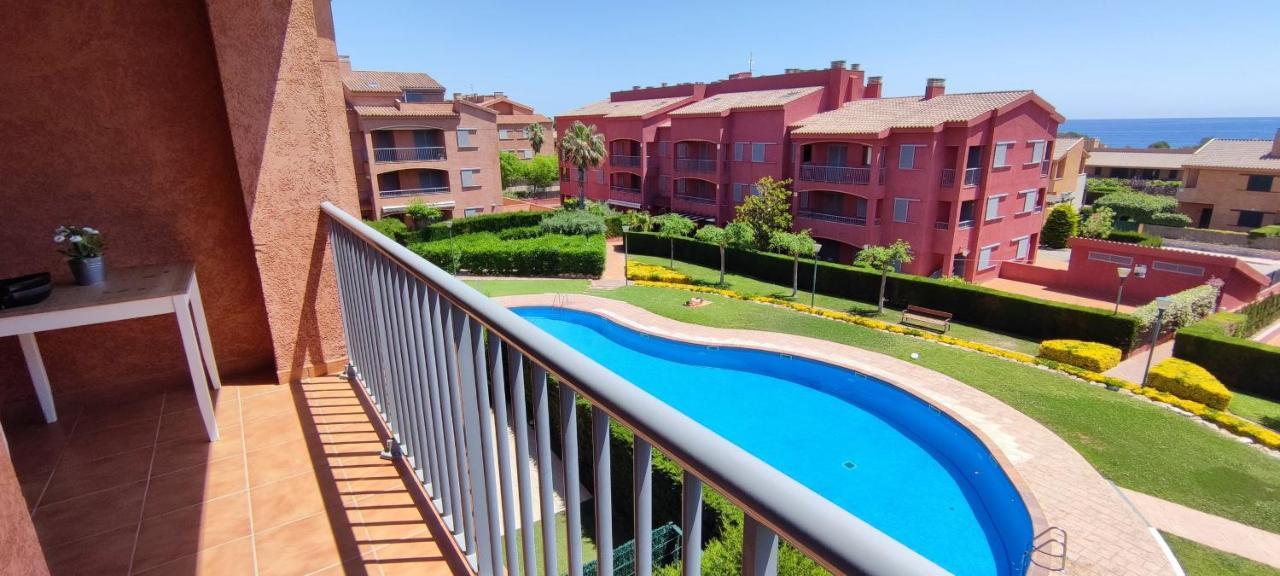 Msj 69 Bonito Duplex En Marina Sant Jordi Lejlighed Calafat Eksteriør billede