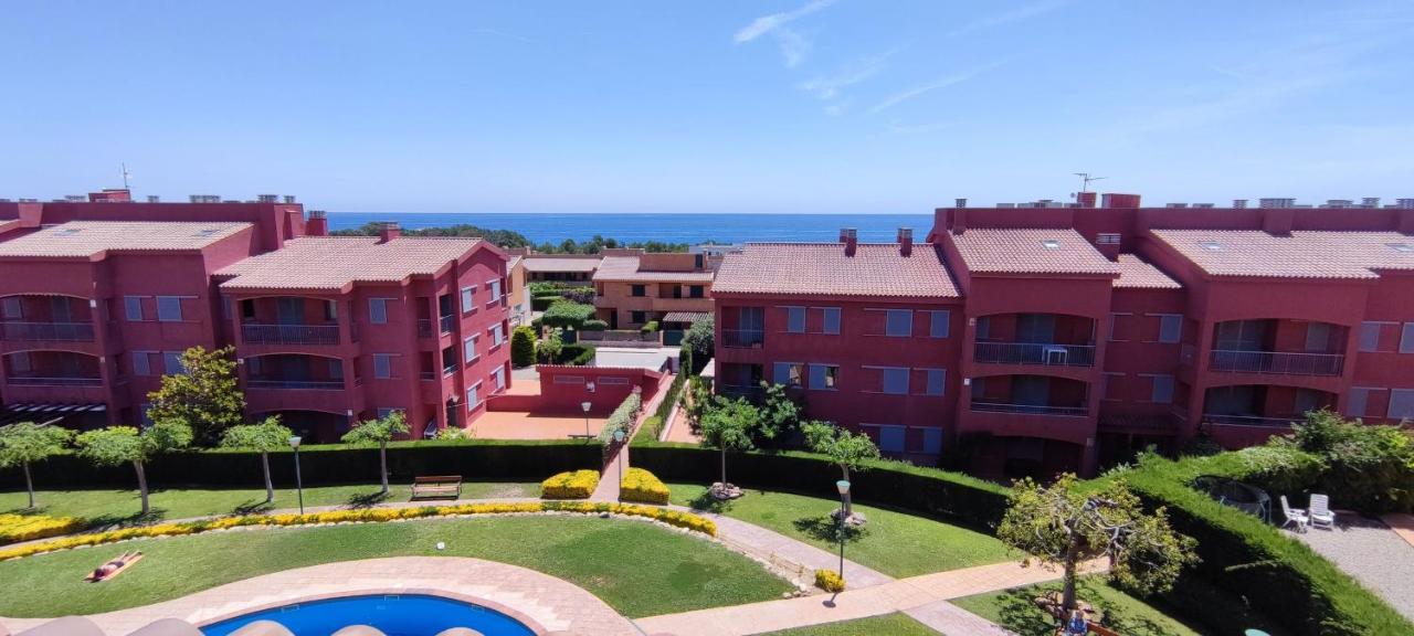 Msj 69 Bonito Duplex En Marina Sant Jordi Lejlighed Calafat Eksteriør billede