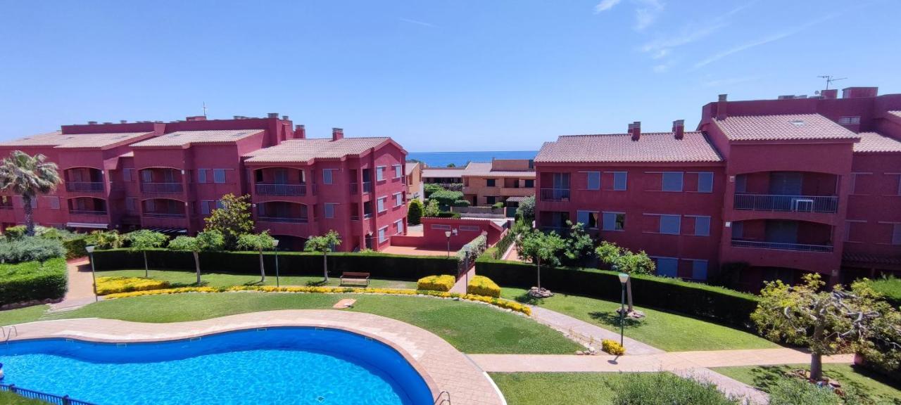 Msj 69 Bonito Duplex En Marina Sant Jordi Lejlighed Calafat Eksteriør billede