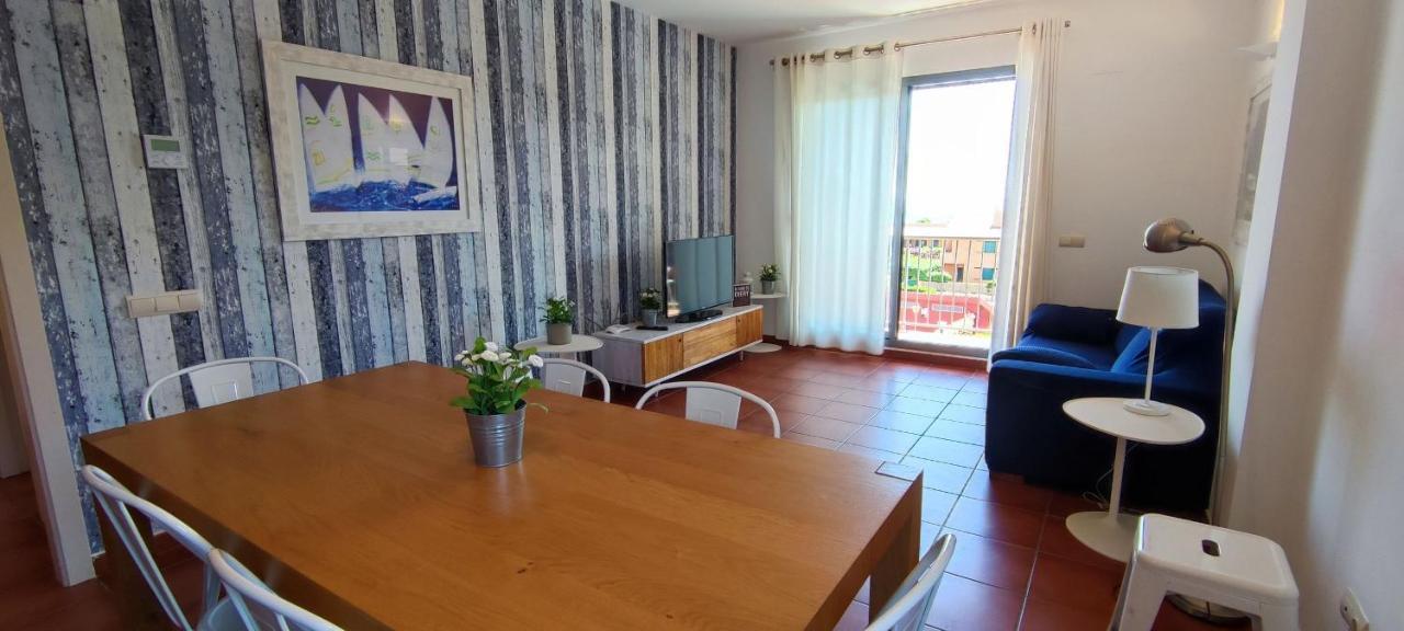 Msj 69 Bonito Duplex En Marina Sant Jordi Lejlighed Calafat Eksteriør billede