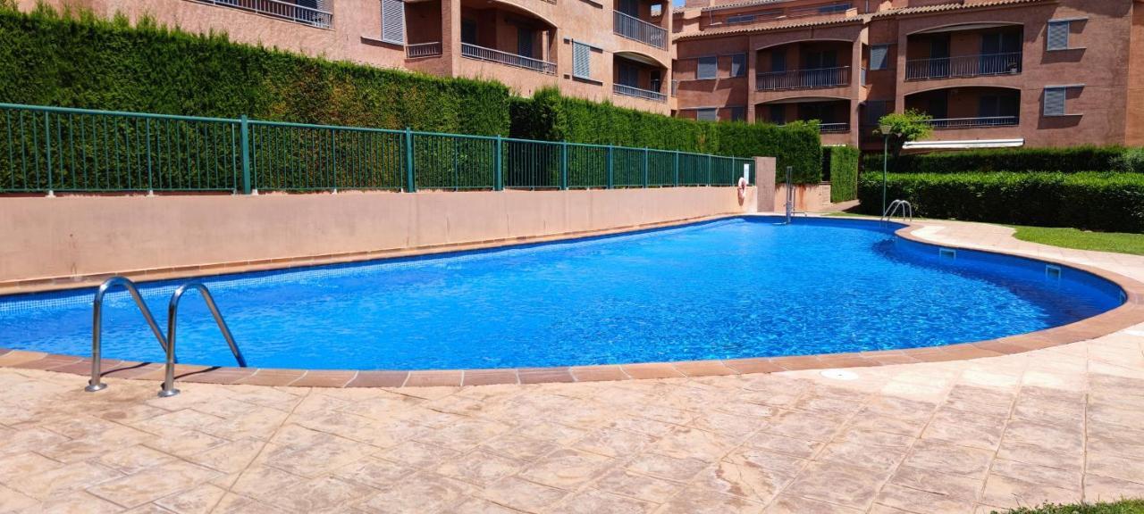 Msj 69 Bonito Duplex En Marina Sant Jordi Lejlighed Calafat Eksteriør billede