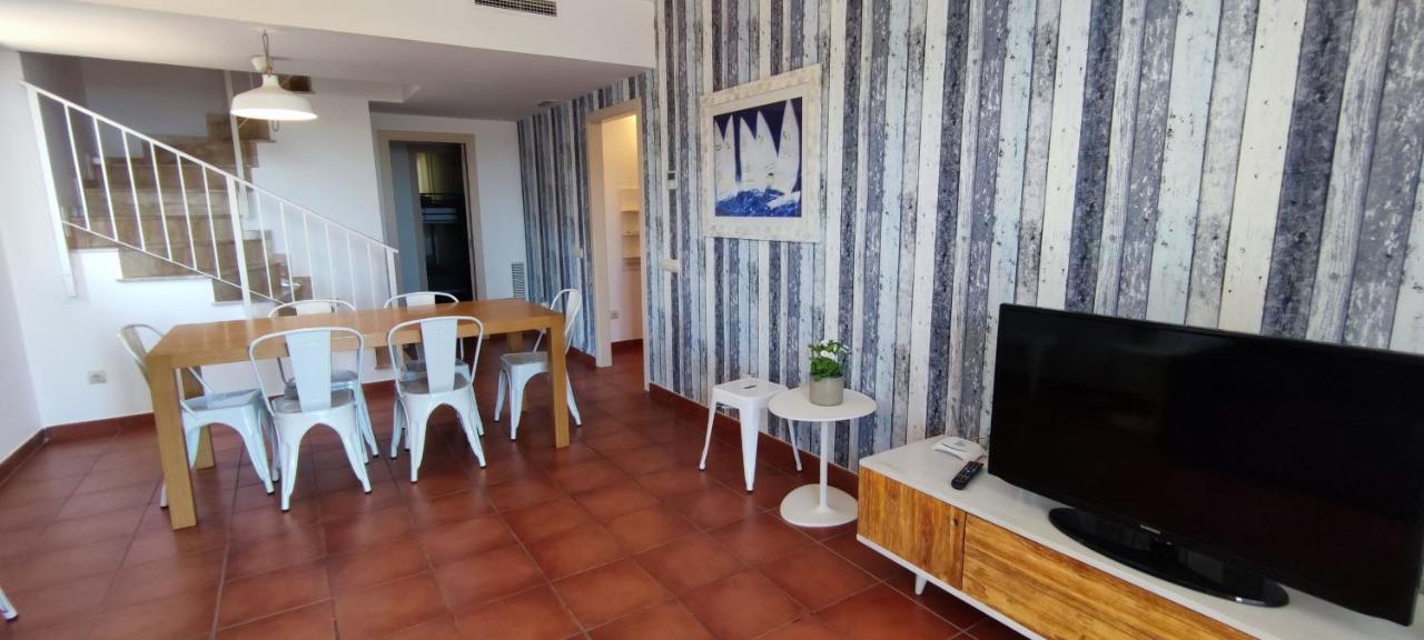 Msj 69 Bonito Duplex En Marina Sant Jordi Lejlighed Calafat Eksteriør billede