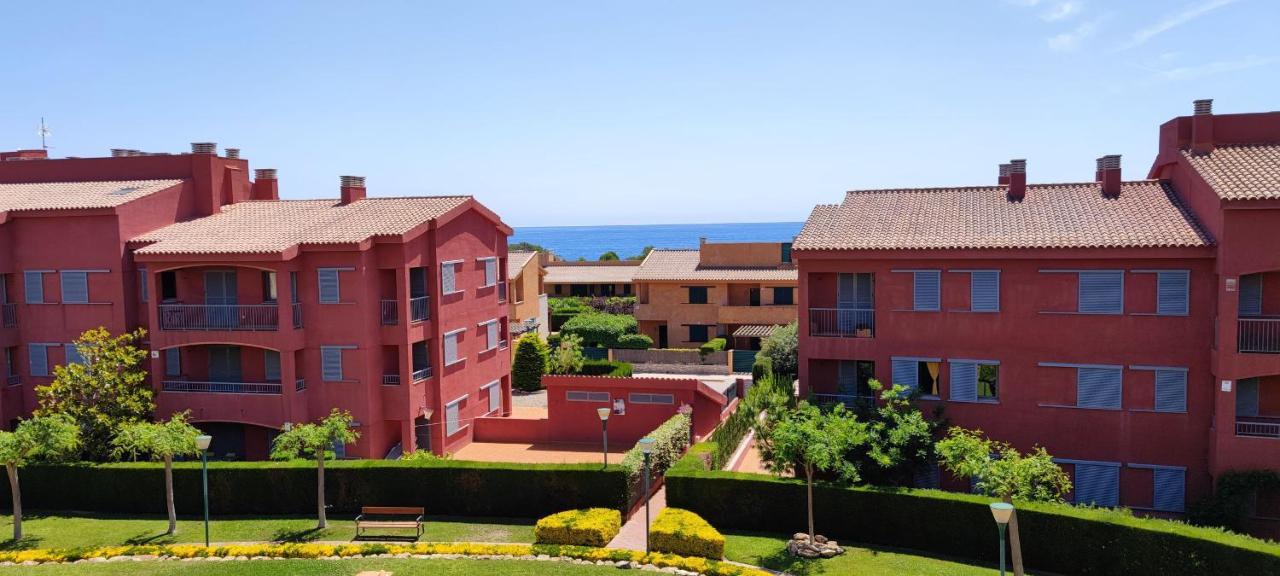 Msj 69 Bonito Duplex En Marina Sant Jordi Lejlighed Calafat Eksteriør billede