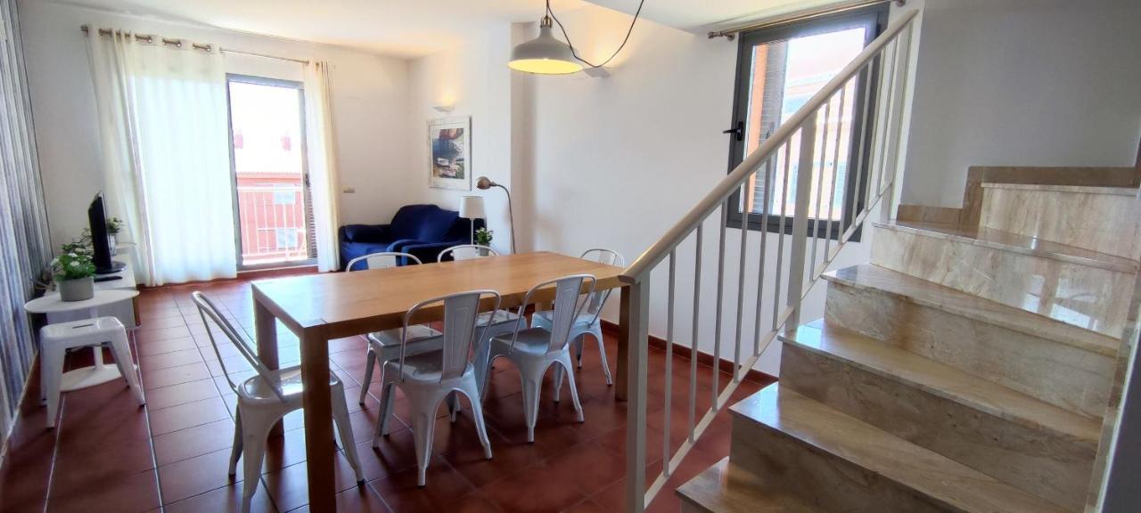 Msj 69 Bonito Duplex En Marina Sant Jordi Lejlighed Calafat Eksteriør billede