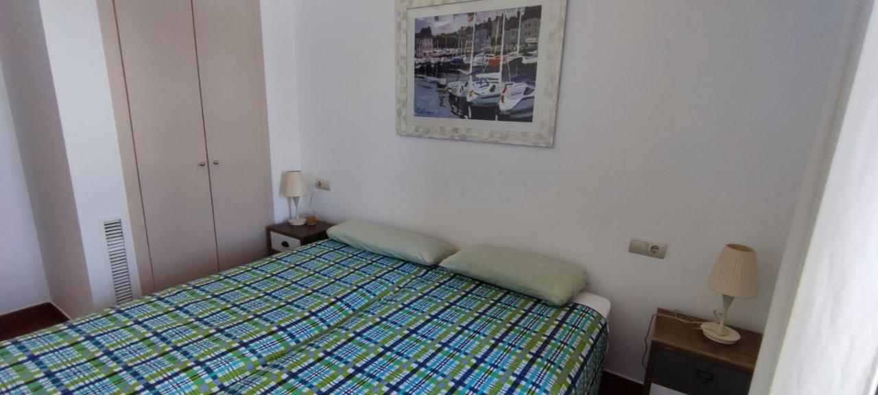 Msj 69 Bonito Duplex En Marina Sant Jordi Lejlighed Calafat Eksteriør billede