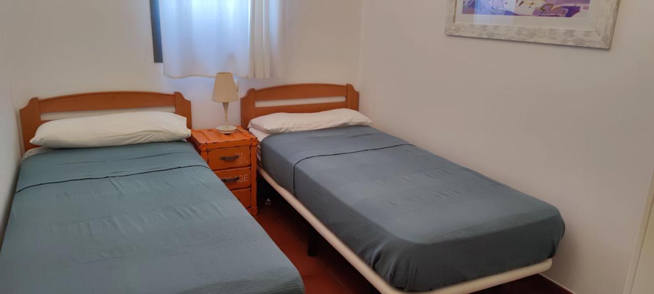 Msj 69 Bonito Duplex En Marina Sant Jordi Lejlighed Calafat Eksteriør billede