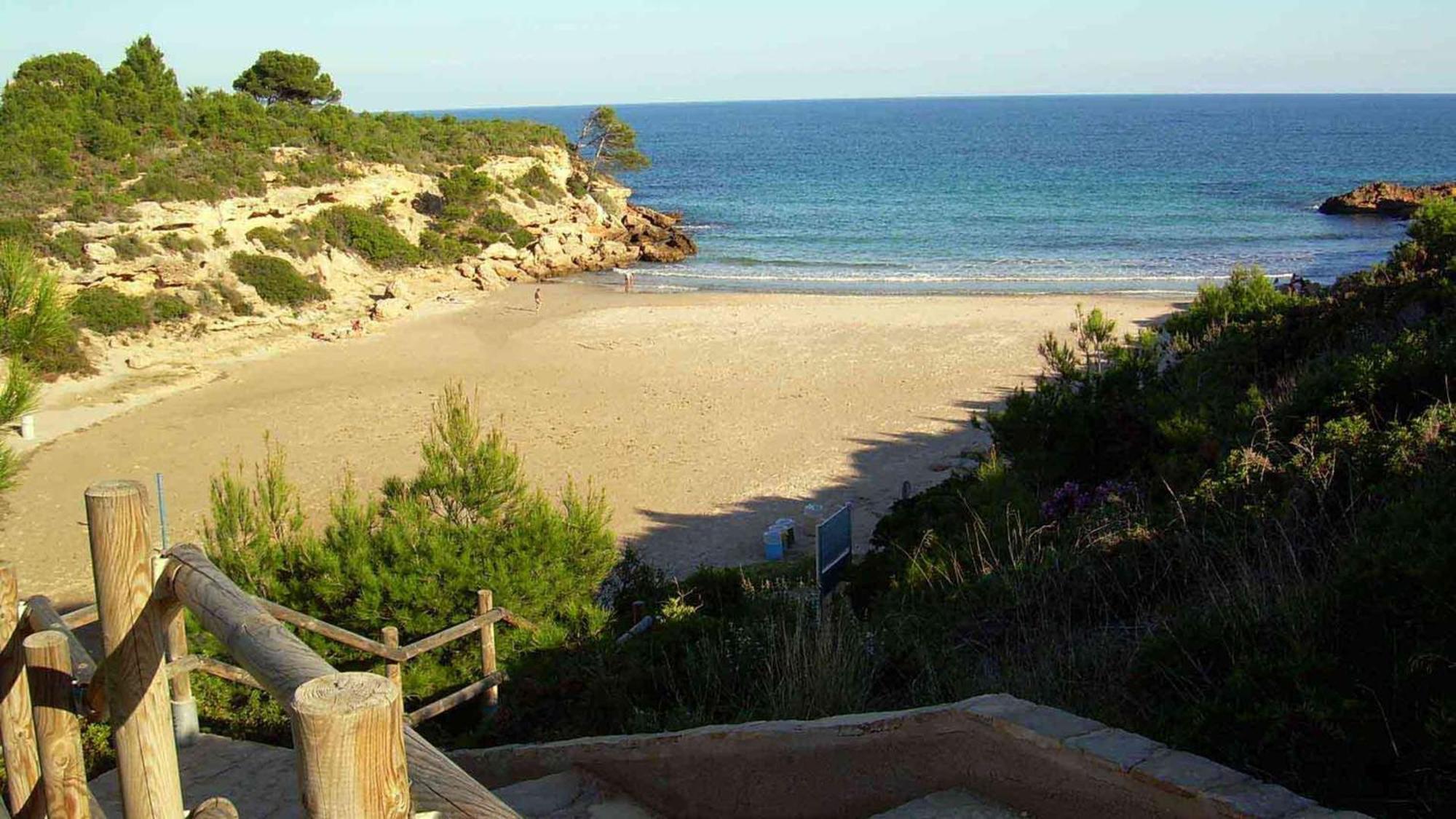 Msj 69 Bonito Duplex En Marina Sant Jordi Lejlighed Calafat Eksteriør billede