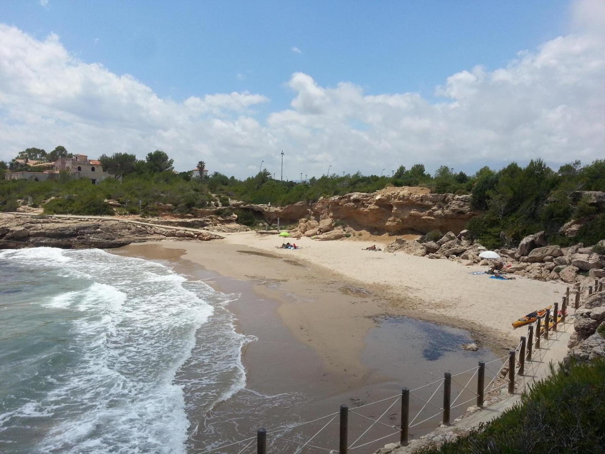 Msj 69 Bonito Duplex En Marina Sant Jordi Lejlighed Calafat Eksteriør billede